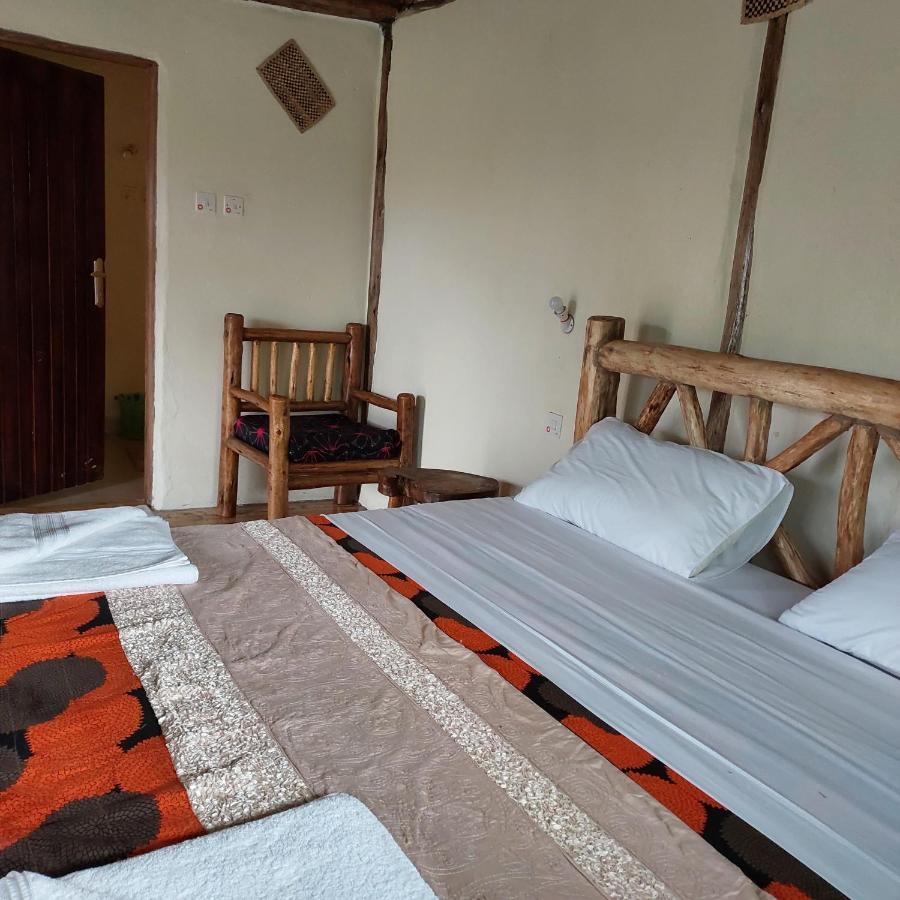 Songbird Safari Lodge & Campsite Katunguru Kültér fotó