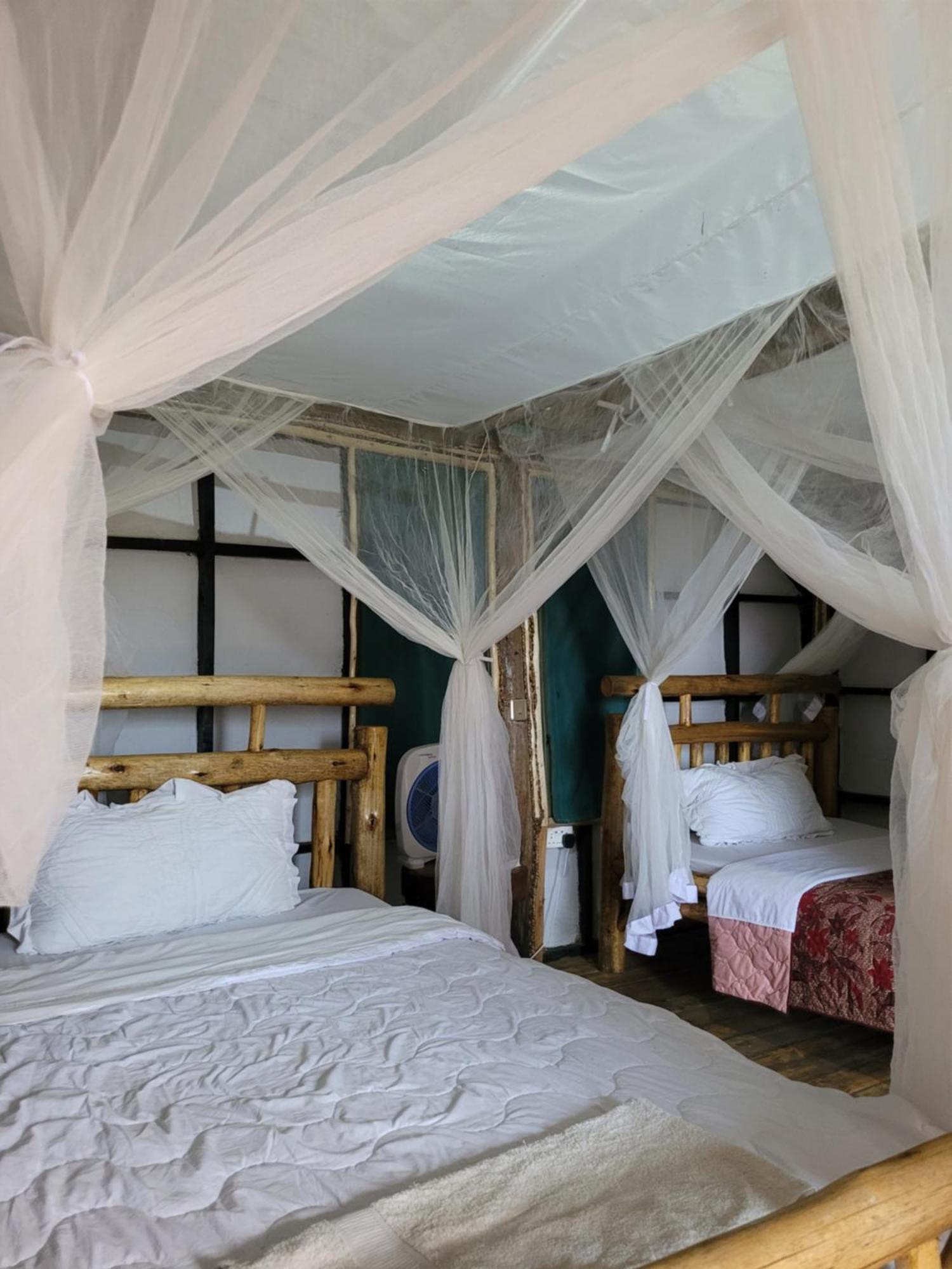 Songbird Safari Lodge & Campsite Katunguru Kültér fotó