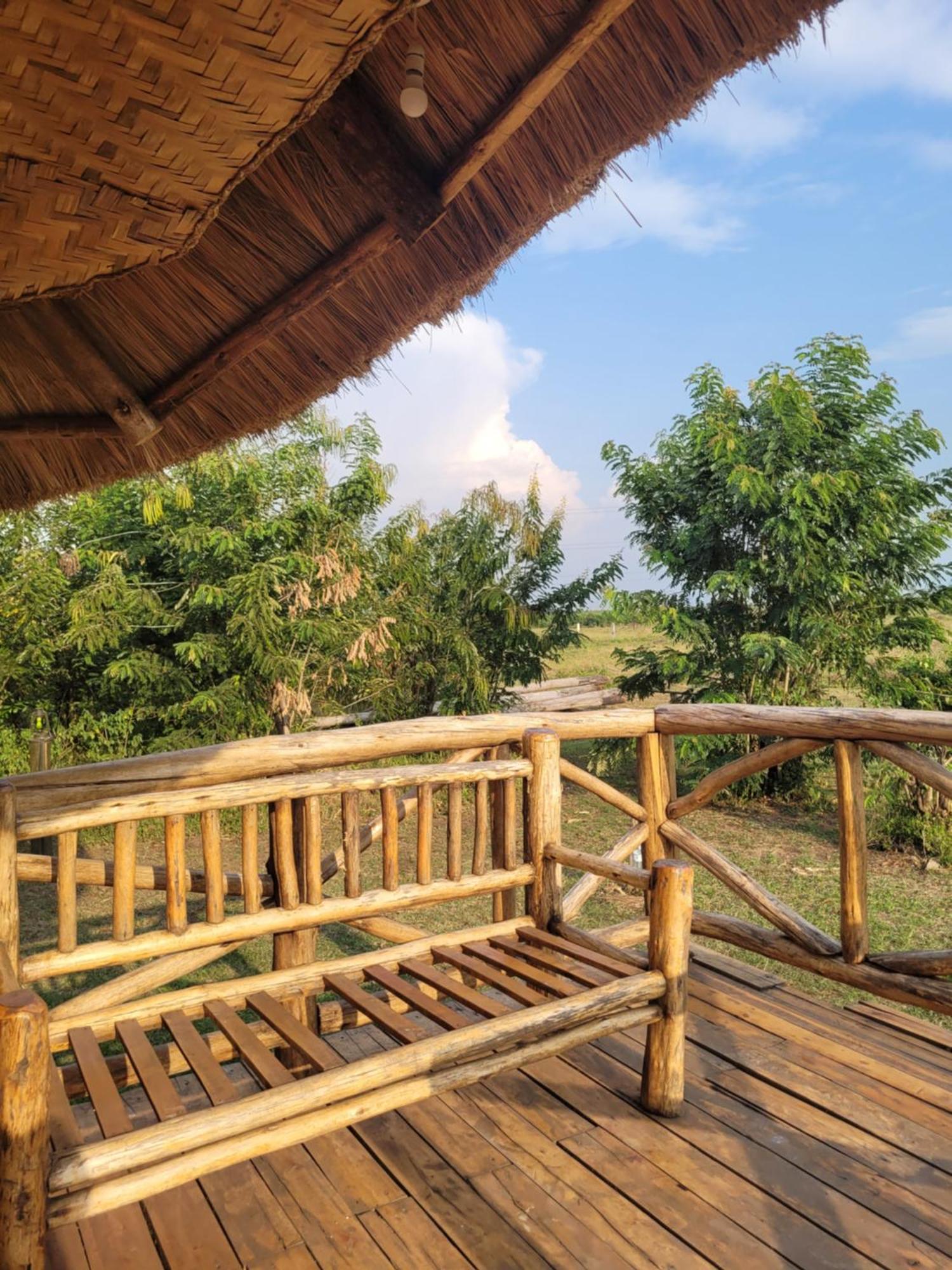 Songbird Safari Lodge & Campsite Katunguru Kültér fotó