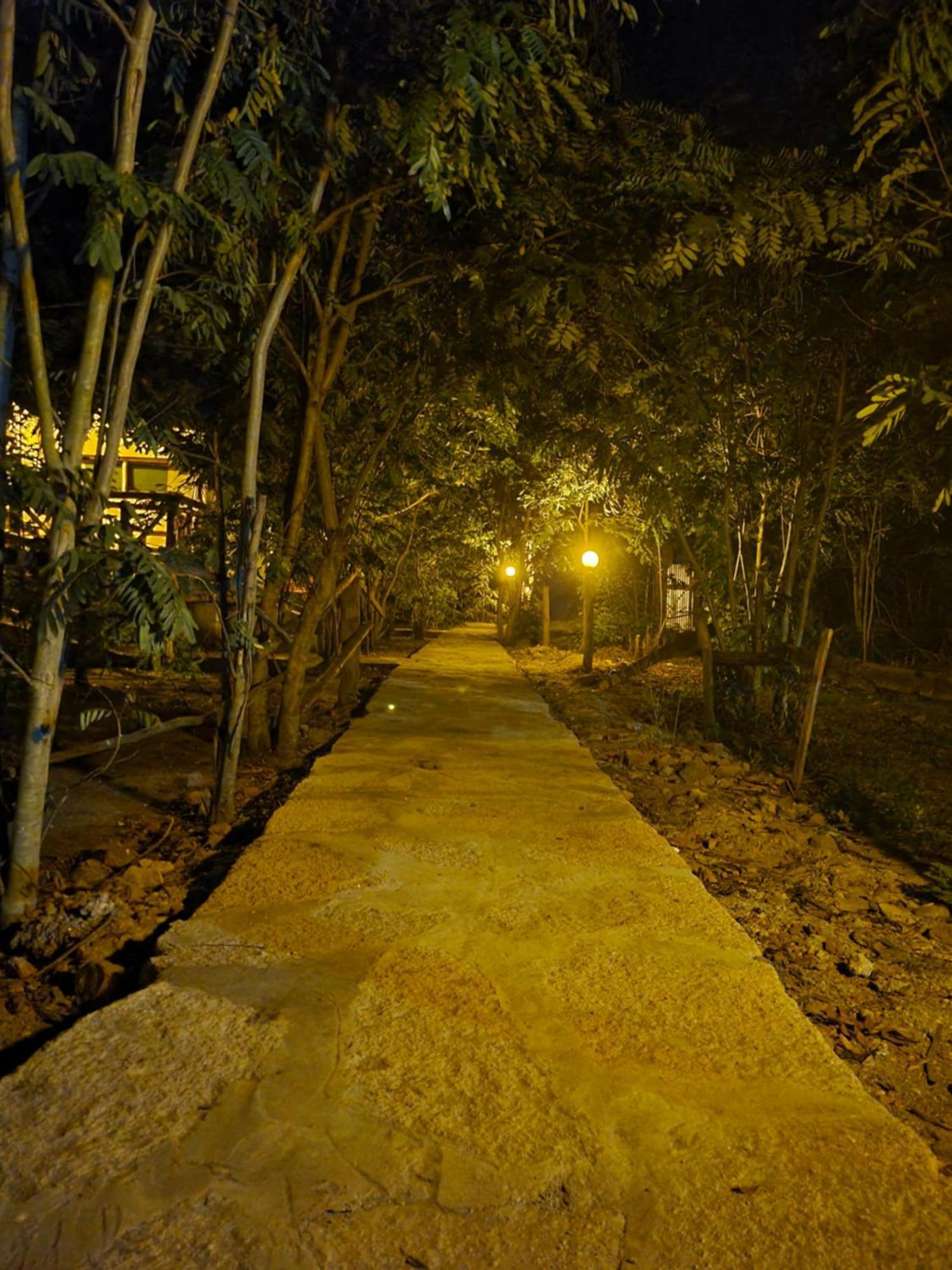 Songbird Safari Lodge & Campsite Katunguru Kültér fotó