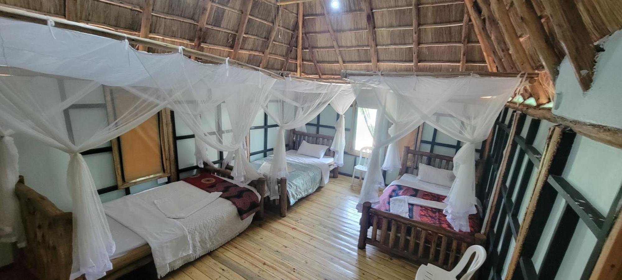 Songbird Safari Lodge & Campsite Katunguru Kültér fotó